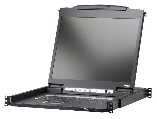 Интегрированная KVM-консоль ATEN CL6700