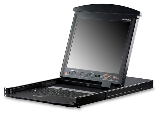 KVM переключатель Aten KL3116T