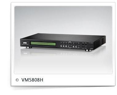 матричный переключатель  ATEN VM5808H