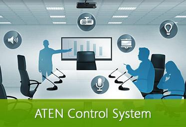 Новая система управления ATEN Control System линейки VanCryst