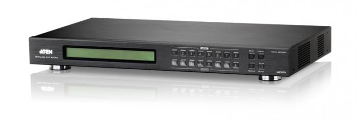 8 x 8 HDMI Matrix Switch with Scaler VM5808H