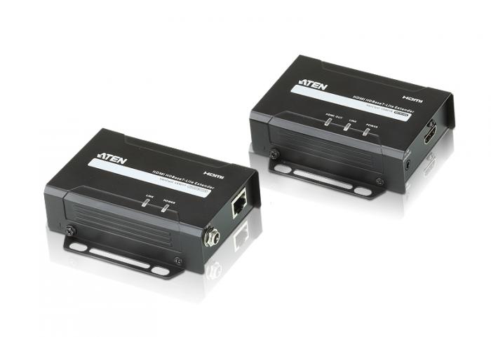 VE801: HDMI HDBaseT-Lite Extender