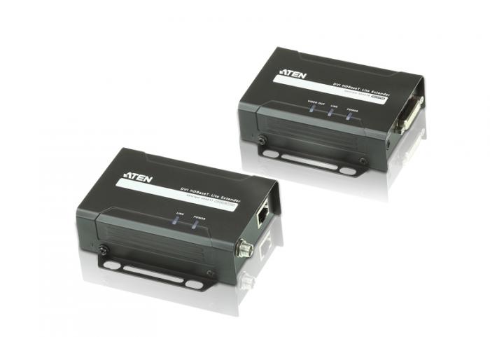 VE601: DVI HDBaseT-Lite Extender