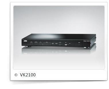 Controller VK2100 Controller VK2100