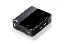 4K UHD KVM Переключатель USB CS782DP DisplayPort 4K UHD KVM Переключатель USB CS782DP DisplayPort