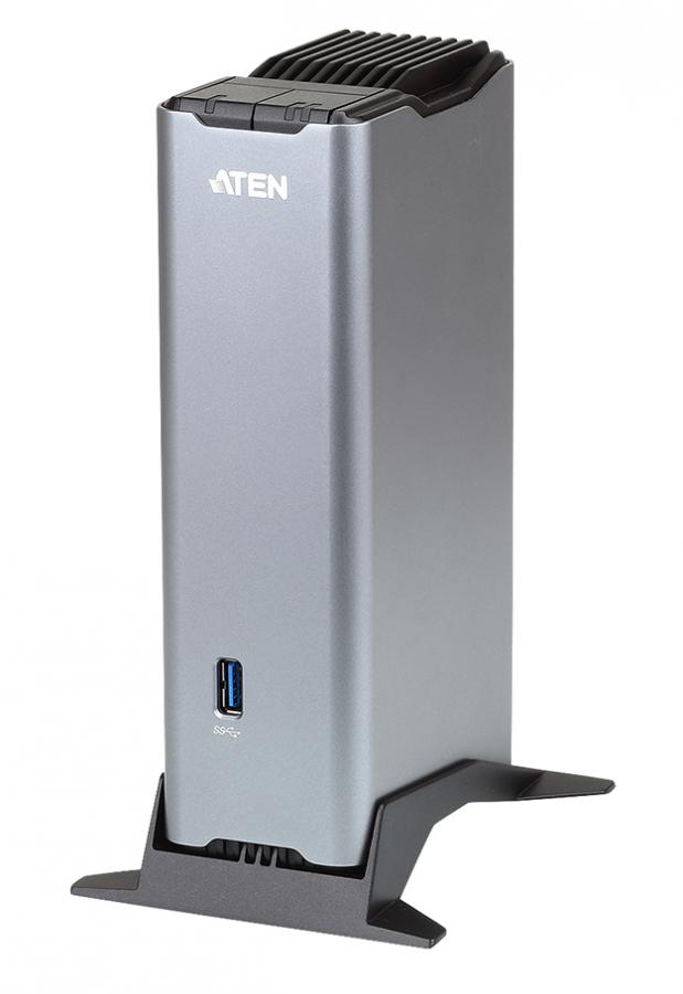 Инсотел. Первый в отрасли 4К Thunderbolt™ переключатель ATEN US7220 с поддержкой Dual-View Первый в отрасли 4К Thunderbolt™ переключатель ATEN US7220 с поддержкой Dual-View