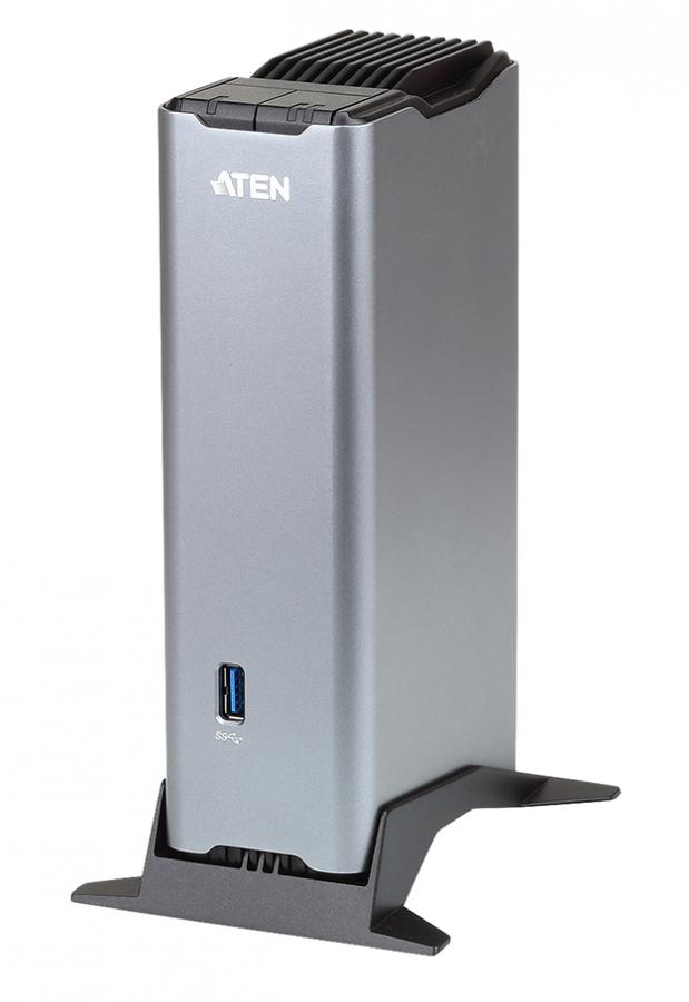 Первый в отрасли 4К Thunderbolt™ переключатель ATEN US7220 с поддержкой Dual-View 