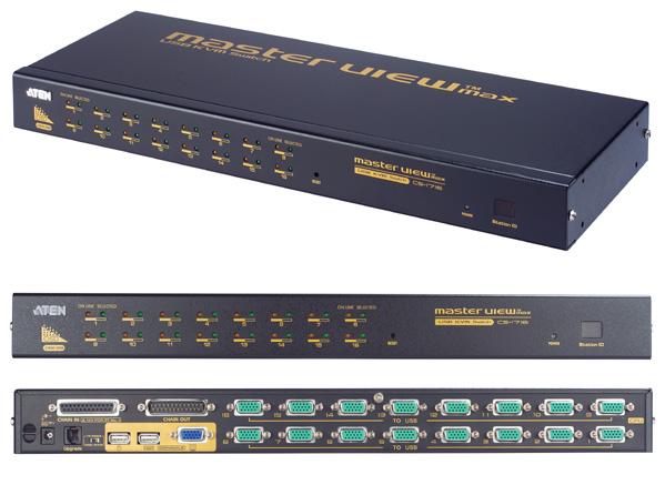 KVM ATEN CS1708 / CS1716