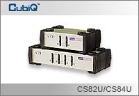Новые KVM-переключатели Aten CS82U и CS84U Новые KVM-переключатели Aten CS82U и CS84U в компании Инсотел
