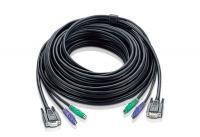 VGA KVM кабель ATEN 2L-1010P/C