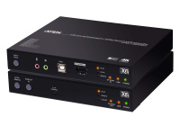 DisplayPort/HDMI KVM-удлинитель ATEN CE980-AT-G
