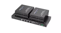 Разветвитель-удлинитель HDMI Lenkeng LKV824P-I