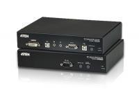 DVI-D KVM удлинитель ATEN CE680-AT-G
