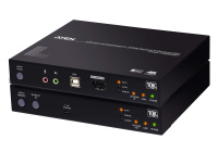 DisplayPort/HDMI KVM-удлинитель ATEN 4K CE990-AT-G