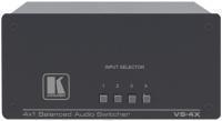 4 Портовый аудио коммутатор Kramer VS-4X