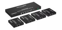 Разветвитель-удлинитель HDMI LENKENG LKV824P-N