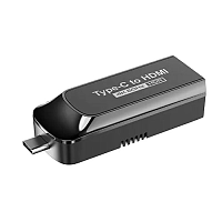 USB-C - HDMI Адаптер Lenkeng LKV001