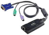 PS/2, VGA KVM адаптер ATEN KA7520-AX