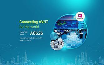 ATEN на Computex 2018