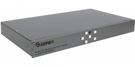 Обновление в линейке Gefen UHD600A