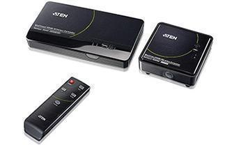 Multicast HDMI Wireless Extender VE849 ATEN - идеальное дополнение к цифровым Аудио/Видео Системам