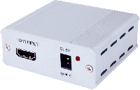 HDMI удлинитель по витой паре Cypress CH-107TX