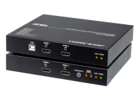 HDMI KVM удлинитель ATEN CE824-AT-G