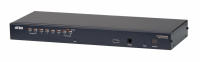 8 Портовый Cat5 KVM переключатель ATEN KH1508A-AX-G