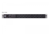 10 Портовый блок распределения питания ATEN PE0110SG-AT-G