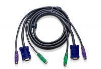 VGA KVM кабель ATEN 2L-1006P/C