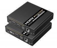 HDMI удлинитель LENKENG LKV993KVM