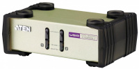 2 Портовый KVM переключатель ATEN CS82U-AT