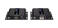 Удлинитель HDMI Lenkeng LKV683POE-5.0