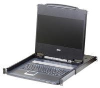 KVM консоль ATEN CL6700MW-ATA-RG
