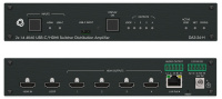 HDMI усилитель-распределитель с коммутатором Kramer DA3-24-H