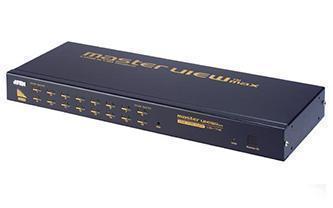 ATEN представляет KVM переключатели с двойным интерфейсом PS/2-USB