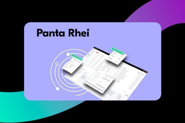 Panta Rhei – единая система управления для AV-техники
