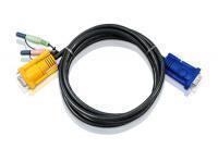 VGA KVM кабель ATEN 2L-5203A