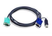 Кабель ACME KVM Cable USB - 1.8M