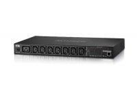 8 Портовый блок распределения питания PE8208AV-ATB-G
