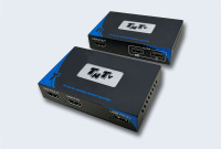 HDMI KVM удлинитель TNTV/TNT MMS-701H