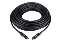 USB-C активный оптический кабель ATEN UE3415F-AT