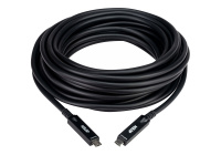 USB-C активный оптический кабель ATEN UE3410F-AT