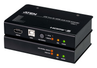 HDMI KVM-удлинитель True 4K ATEN CE801-AT-G