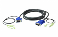 VGA кабель ATEN 2L-2510A