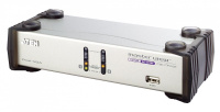 2 Портовый KVM переключатель ATEN CS1742C-AT