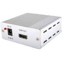 HDMI удлинитель по витой паре Cypress CH-107RXN