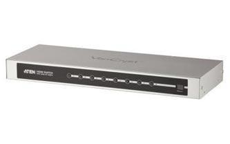 ATEN: новый 8-портовый HDMI видео переключатель VS0801H и 8-портовый HDMI видео разветвитель VS0108H