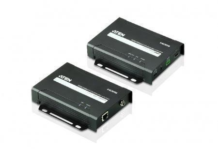 ATEN расширяет линейку HDBASET экономически выгодными решениями HDBaseT-Lite Video Extender Series