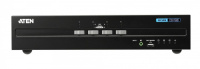 4 Портовый защищенный KVM переключатель ATEN CS1144D-AT-G